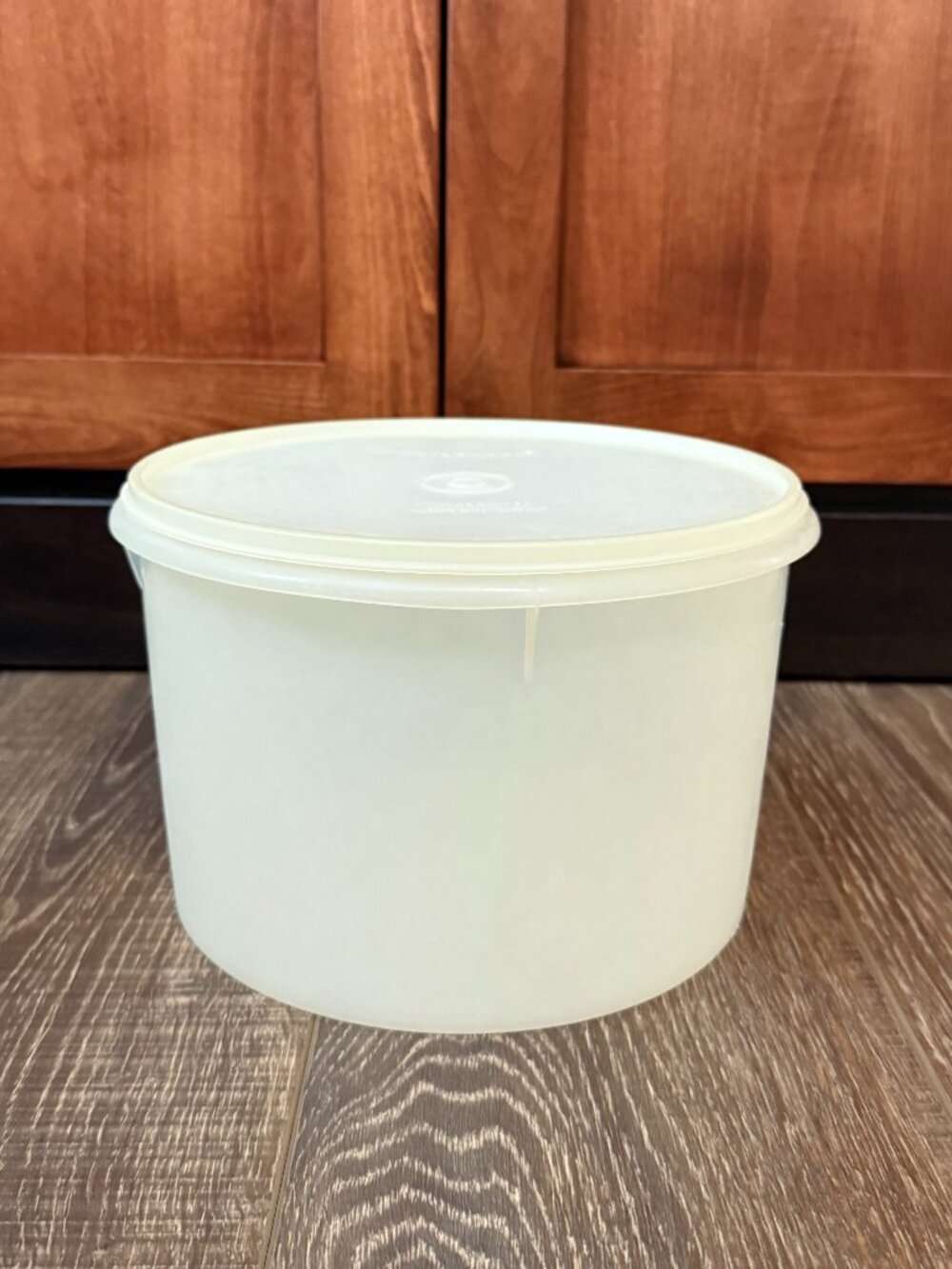 Vintage Tupperware Econo-Canister